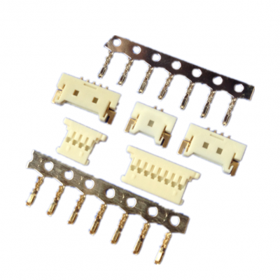 满城HX12503-(1.25超薄 SMT/51146、53780)- 贴片式连接器(1.25mm)